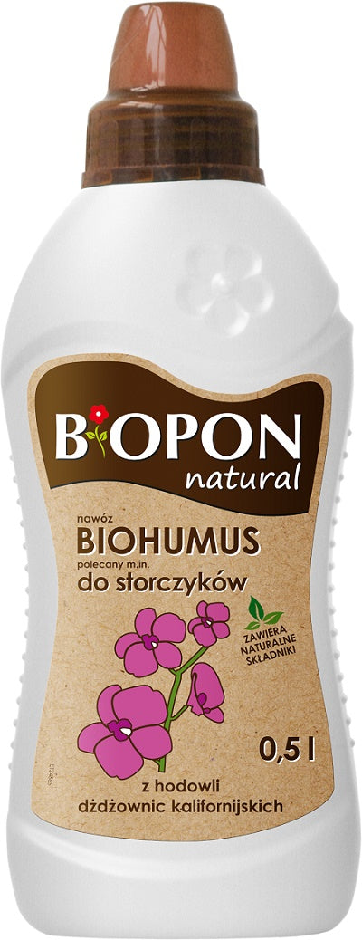 Biohumus - Pentru Orhidee 0,5l