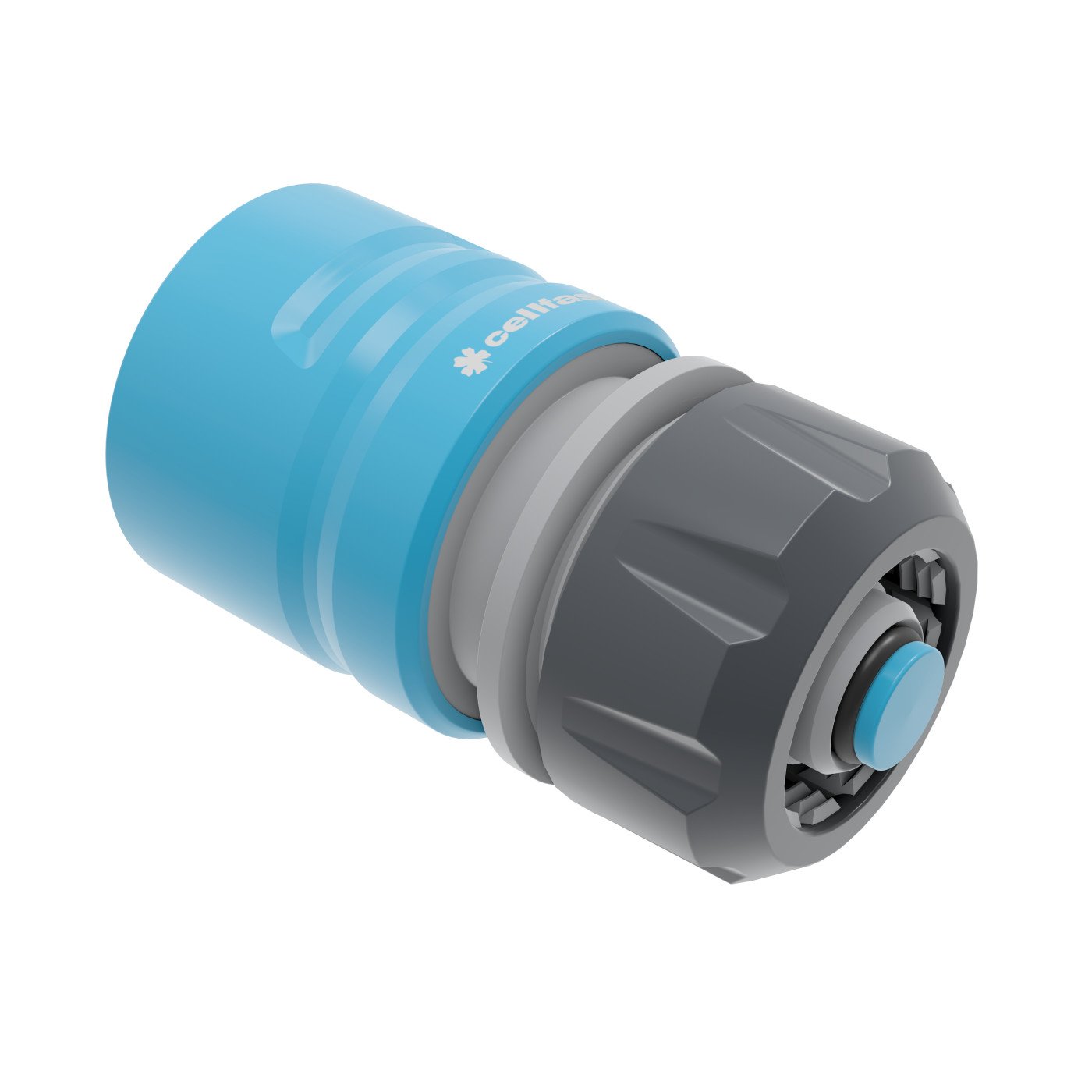 Doraz rýchlospojky 1/2'' Abs/ks