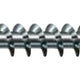 Винт за дърво бяло поцинковано (1000) 3.5*16mm Wirox