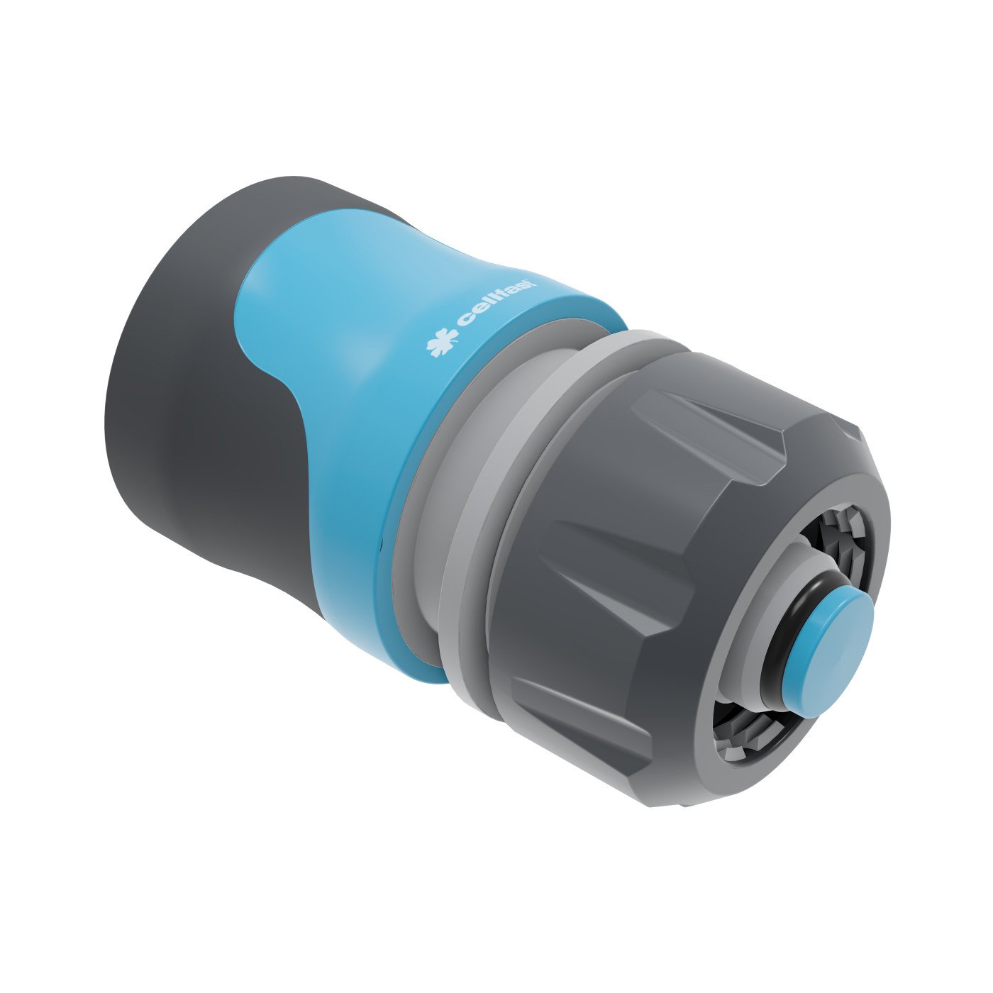 Quick Coupler Stop 1/2'' Safetouch Ideal