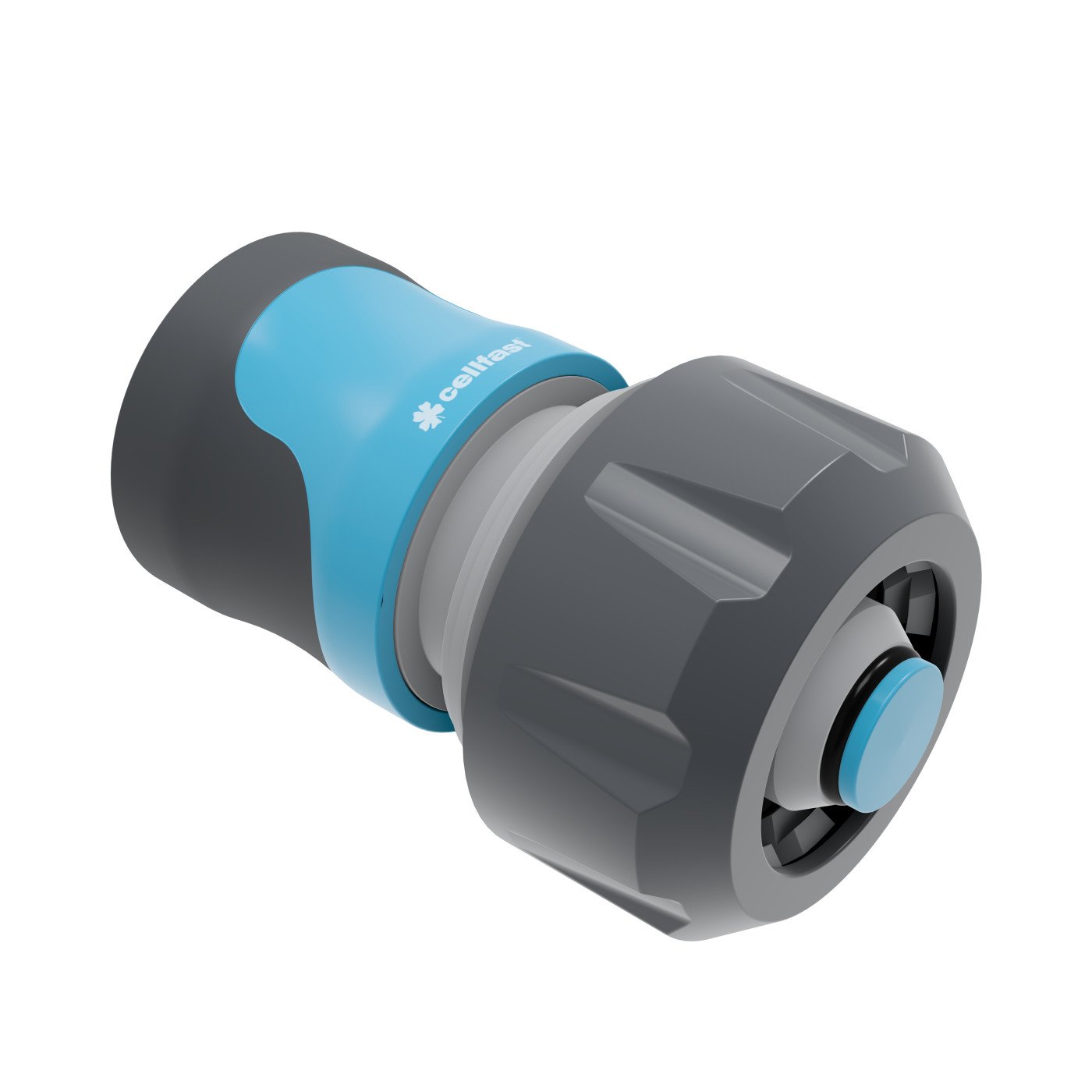 Snabbkopplingsstopp 3/4'' Safetouch Idealisk