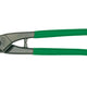 Tesoura de chapa universal ideal esquerda 260 mm