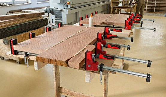 Halvstor Justerbar Carpenter Clamp 800*95mm.