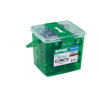Hkb Air (40) 4.5 Spacer Separates The Board From The Structure