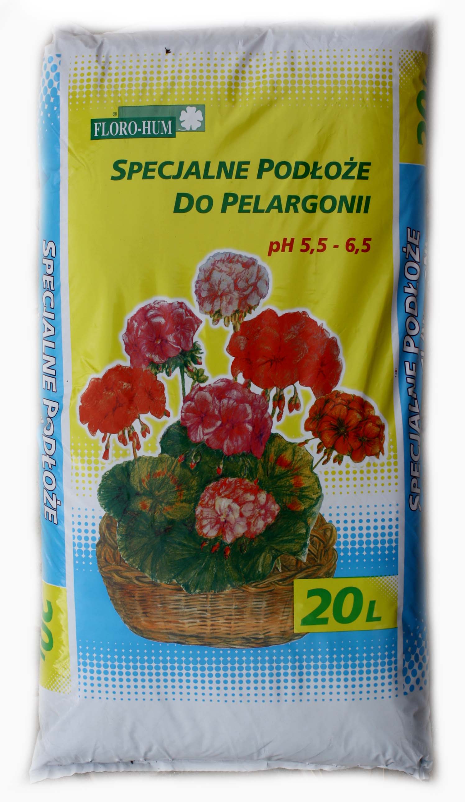 Talaj - Muskátlikhoz - 20l..
