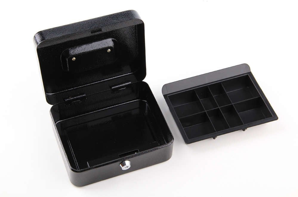 Pengekasse 200*160*90 Sort