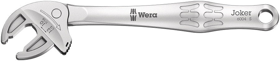 Joker Self-adjusting Flat Wrench 10-13mm