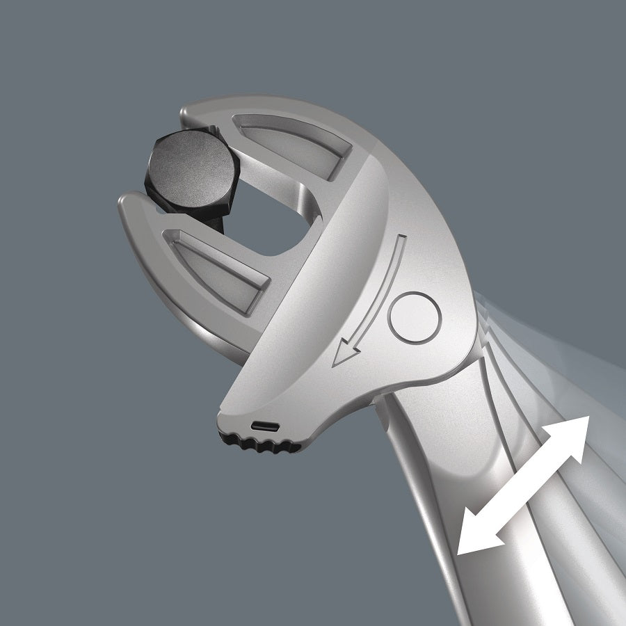 Joker Self-adjusting Flat Wrench 10-13mm