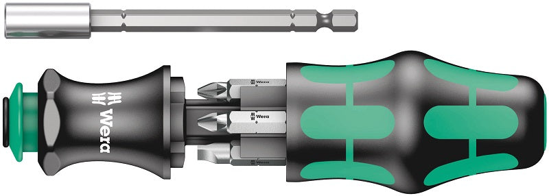Screwdriver For Fastening Kraftform Bits Pz Ph