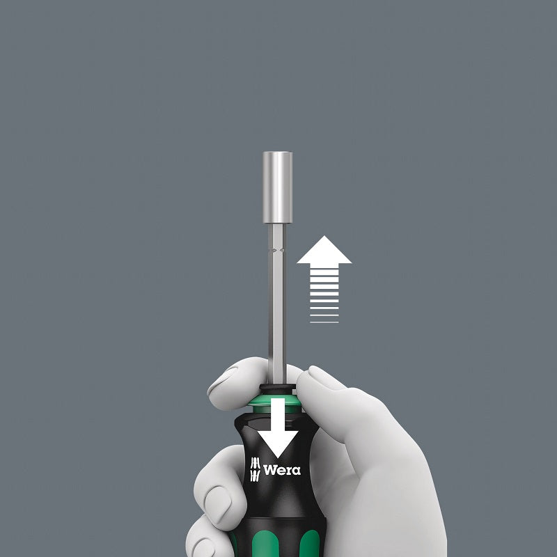 Screwdriver For Fastening Kraftform Bits Pz Ph