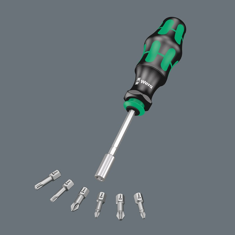 Screwdriver For Fastening Kraftform Bits Pz Ph