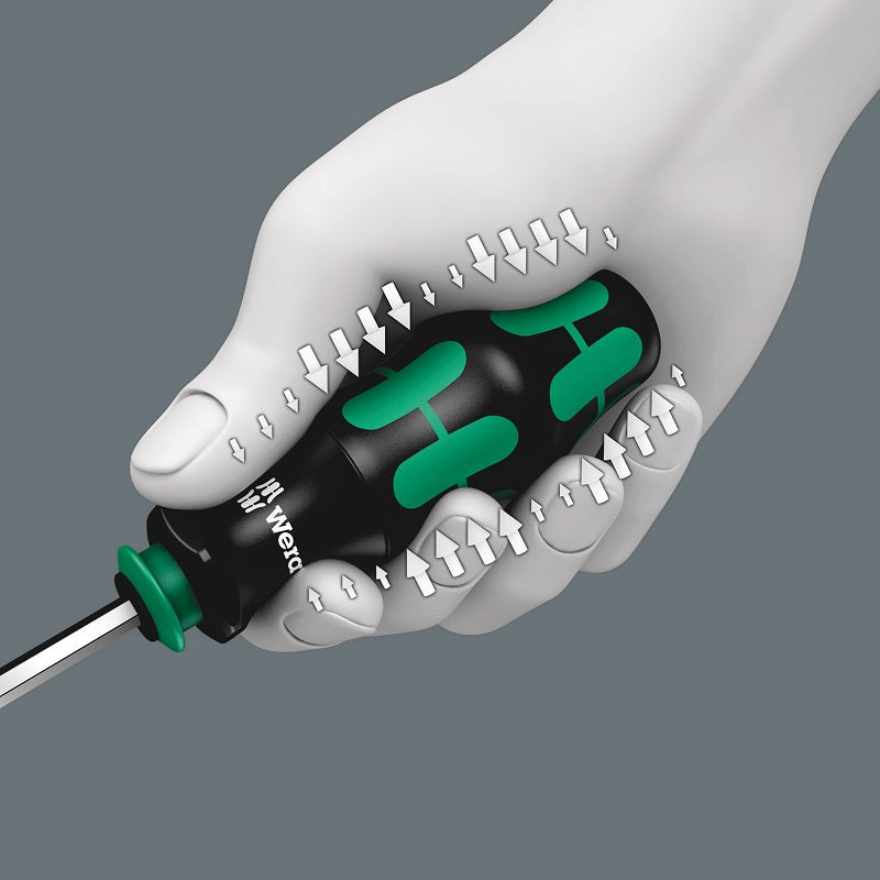 Screwdriver For Fastening Kraftform Bits Pz Ph