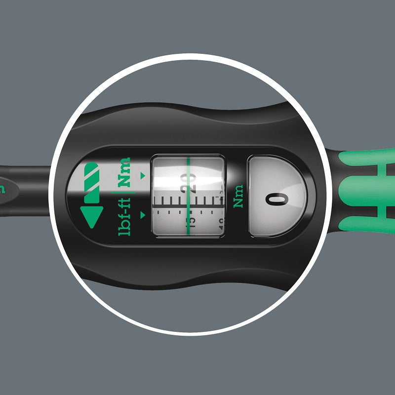 Torque Wrench 1/2'' 20-100nm