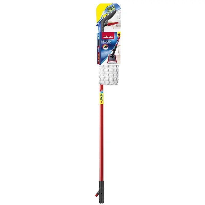Vileda Mop 1-2 Spray With Sprayer