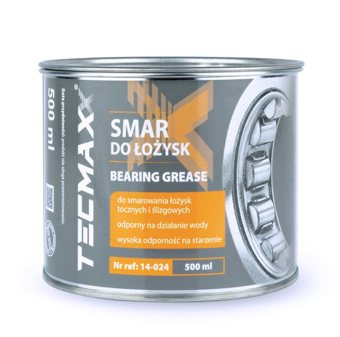 Graisse pour roulements 500 ml