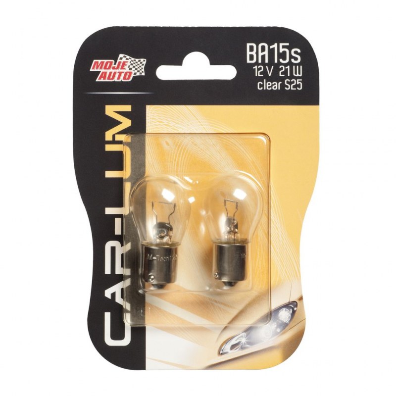 Bec Bai5s 12v/21w S25