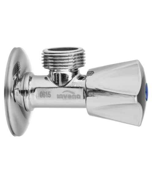 Shut-off Mushroom Valve For Lower Cistern Suspension