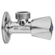 Shut-off Mushroom Valve For Lower Cistern Suspension
