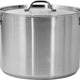 Hoge Pot Met RVS Deksel 40x30 37,7l