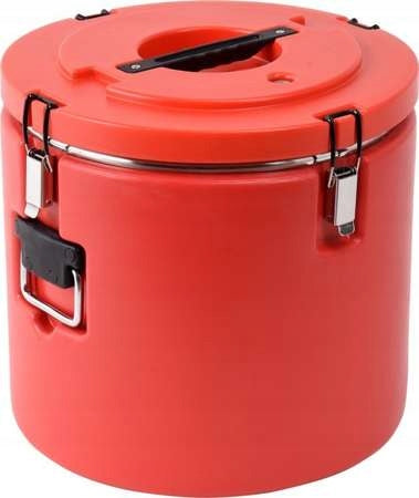 Termo transport rotund 30l.