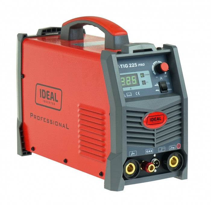 Tig + Mma Hf 225pro Inverter Welding Machine