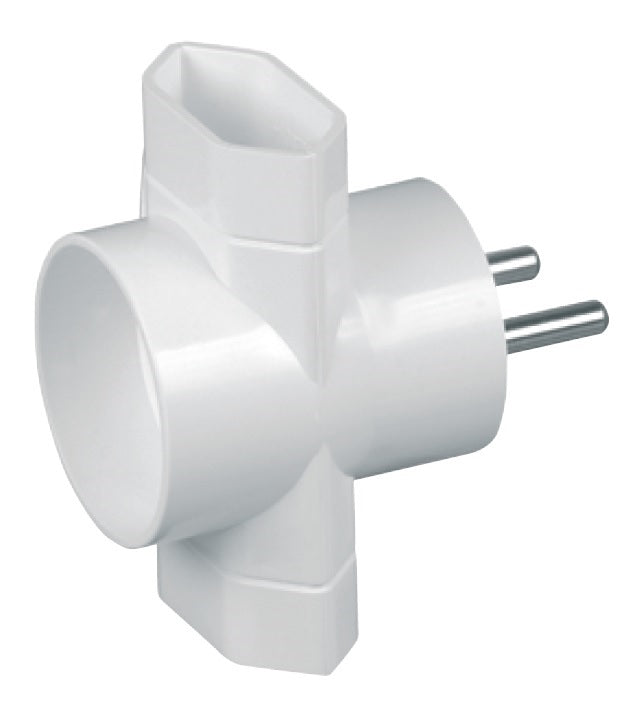 Lapos Splitter 3x2p