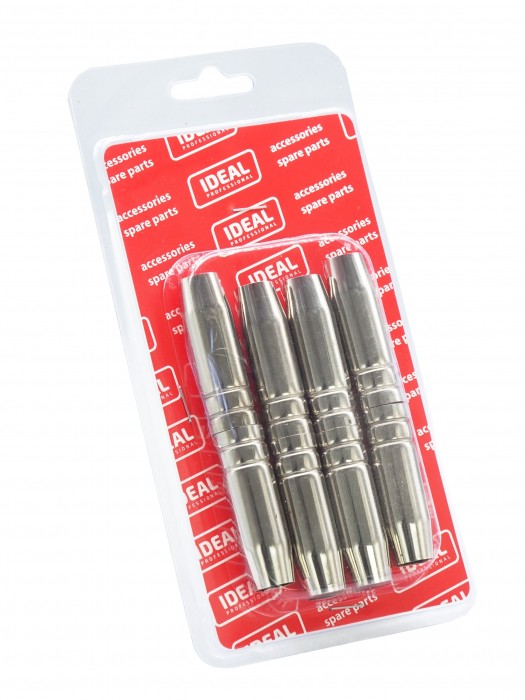 Duză de gaz conică 12 mm Mb15 Pachet de 8