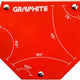 Angolo di saldatura magnetica 111*136*24mm Capacità di carico 34kg