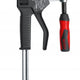 One-handed Screw Clamp Two-component Handle 300mm