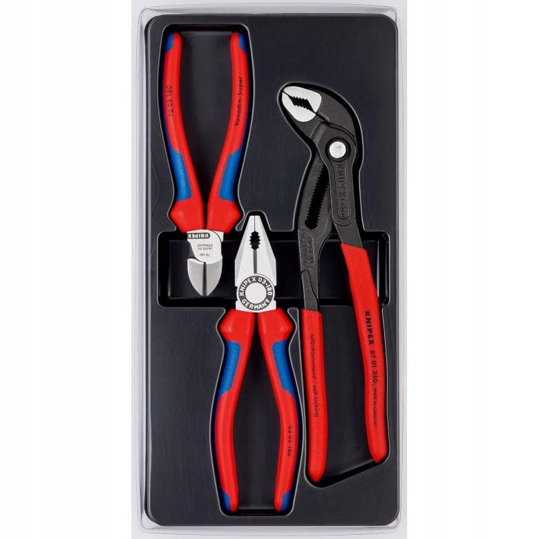 Bestseller 3-piece Pliers Set