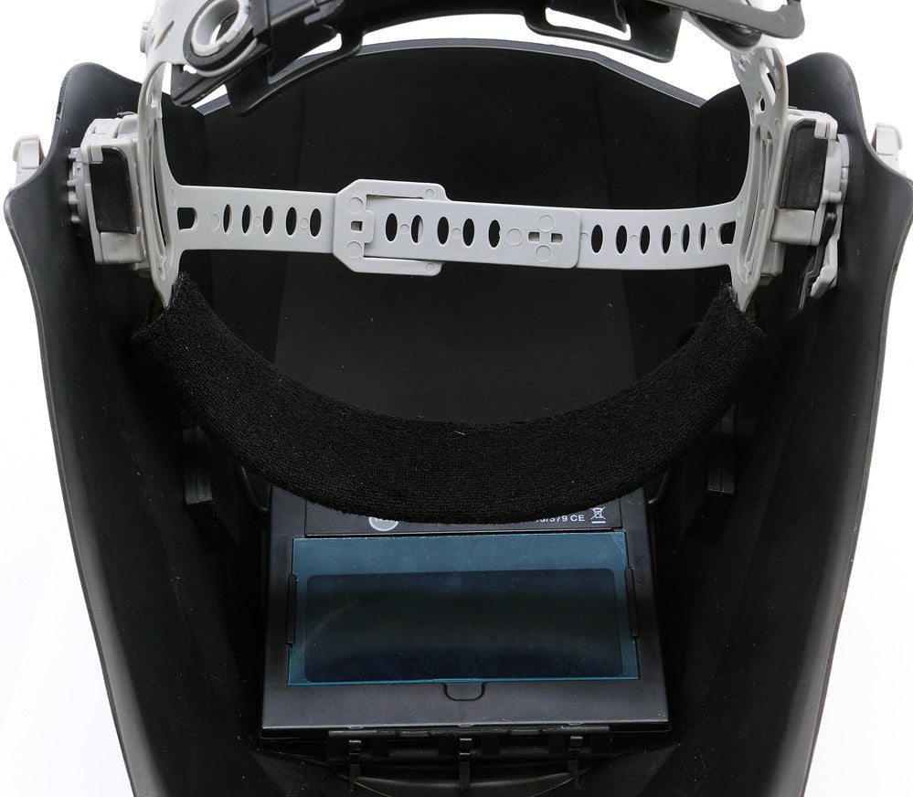 Auto-darkening Welding Helmet