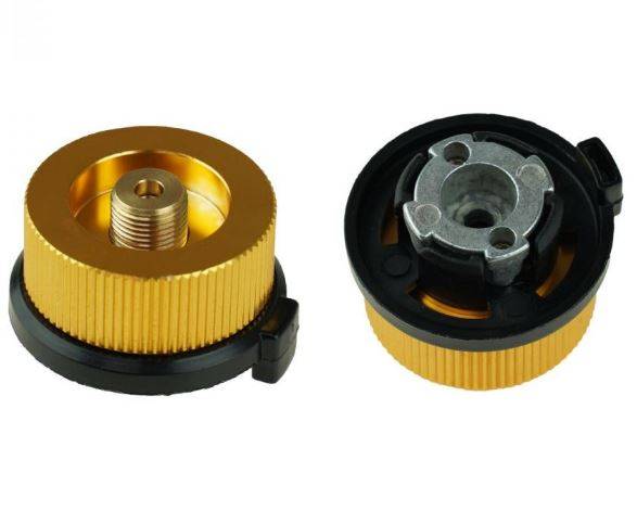 7/16 Égőadapter