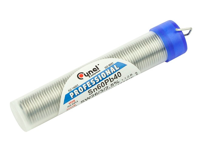 Vial De Soldadura Estaño Fi 1.00 0.16g Piezas