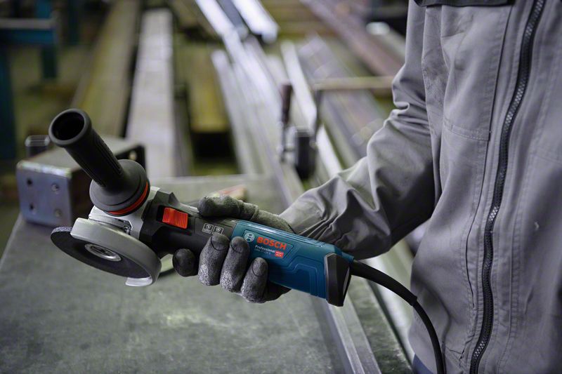 Angle Grinder 125mm Gws 17-125 S 1700w