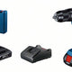 Cordless Impact Drill Gsb 185-li 2*2.0ah