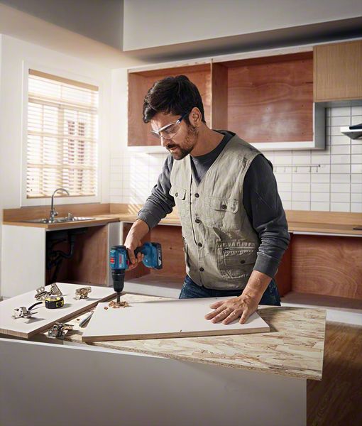 Cordless Impact Drill Gsb 185-li 2*2.0ah