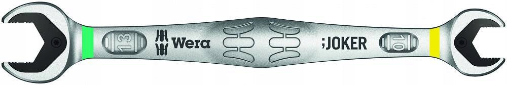Klucz płaski dwustronny Joker 13-10mm