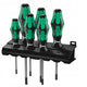 Kraftform Screwdriver Set With Holding Function 6 Pieces