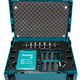 Makpac 62-piece Drill And Bits Set