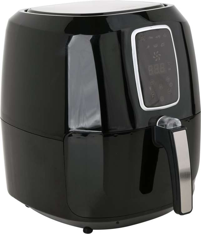 Fettfreie Fritteuse 5,2 l 1800 W LED-Panel