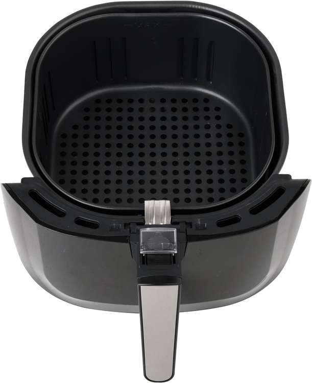 Friggitrice senza grassi 5,2l 1800w Pannello Led