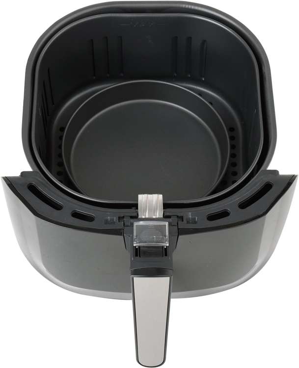 Friggitrice senza grassi 5,2l 1800w Pannello Led