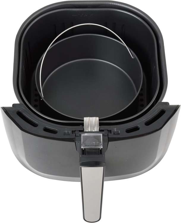 Friggitrice senza grassi 5,2l 1800w Pannello Led