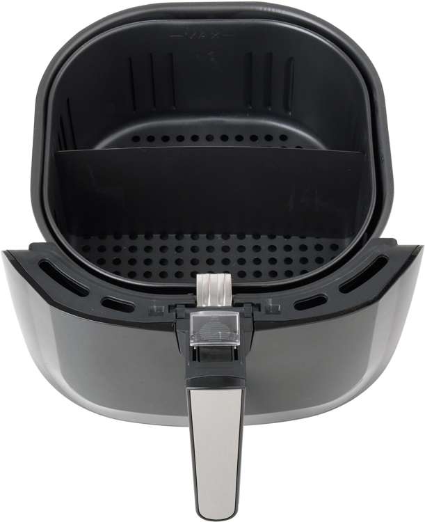 Friggitrice senza grassi 5,2l 1800w Pannello Led