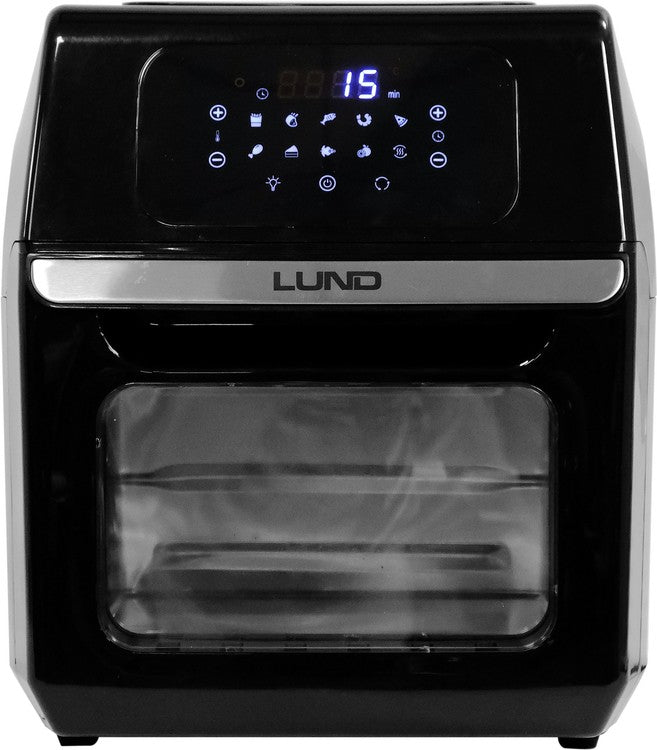 Beztuková fritéza 12l 1800w