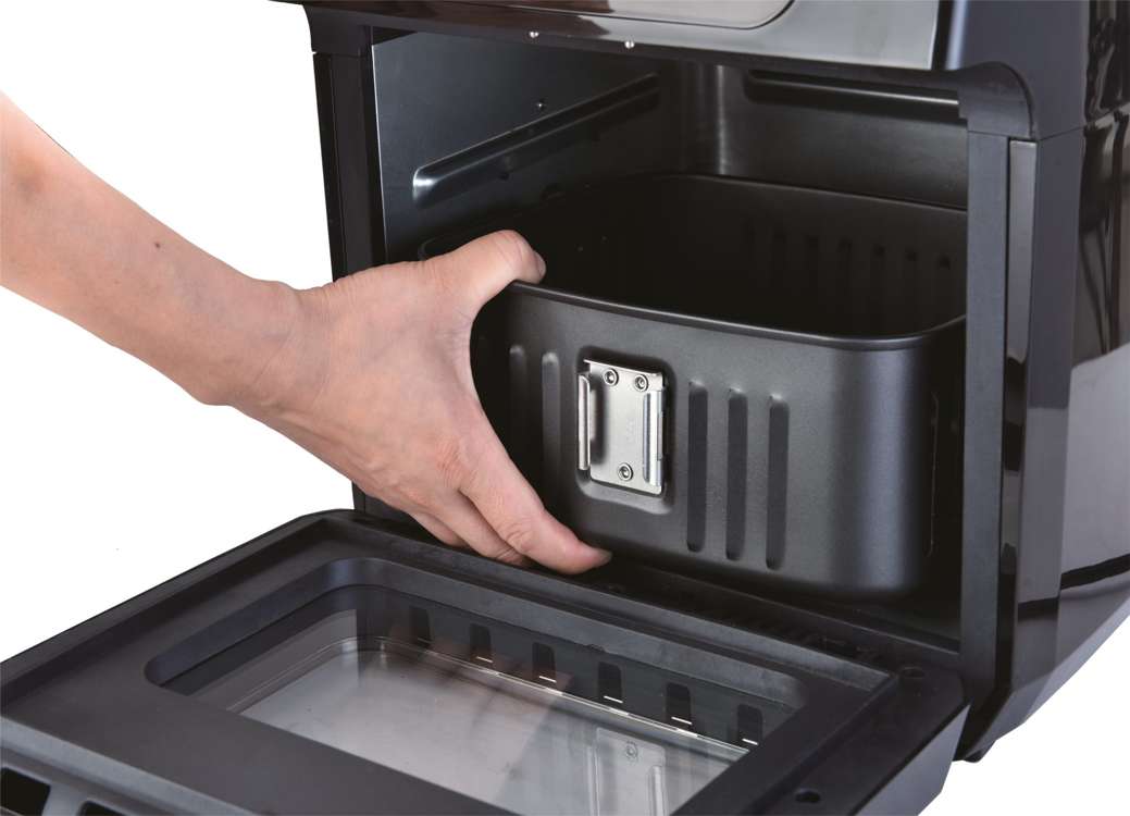 Oighinn Fryer saor ó shaill 12l 1800w