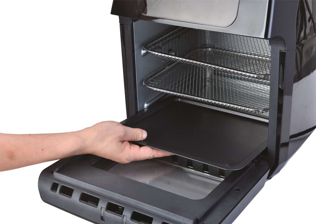 Oighinn Fryer saor ó shaill 12l 1800w