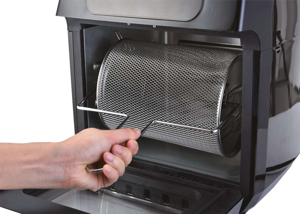 Oighinn Fryer saor ó shaill 12l 1800w