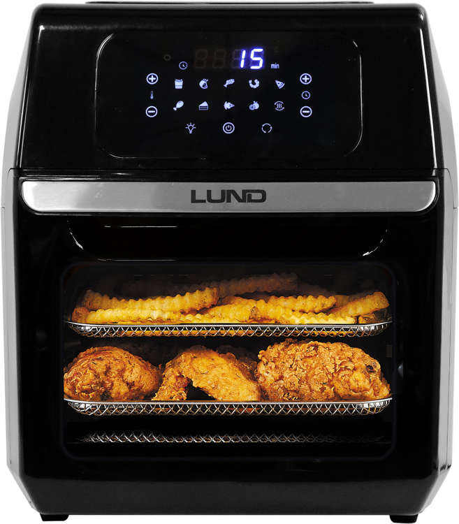 Oighinn Fryer saor ó shaill 12l 1800w