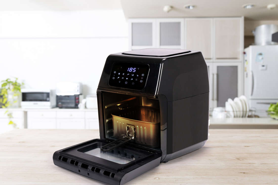 Oighinn Fryer saor ó shaill 12l 1800w